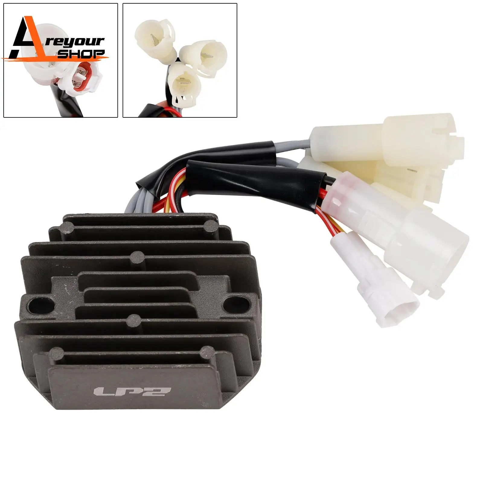 ピアジオ-ape-400-420-mp601-tm-p703-ディーゼル-422-1997-2022用レギュレーター整流器