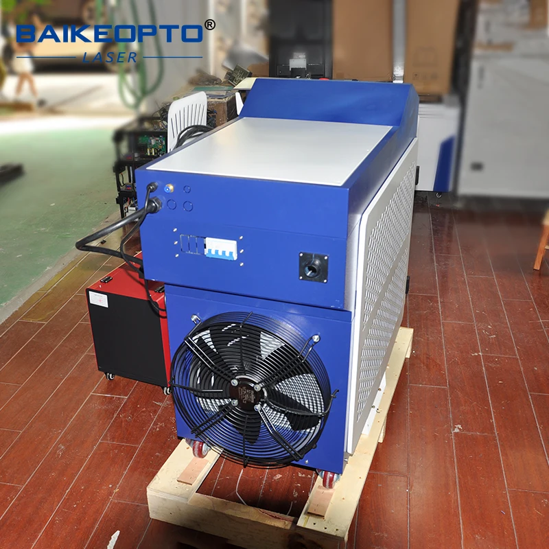Handheld 1500W Fiber Laser Welder Portable Light Welding Machine for Precision Applications Factory Direct at Competitive Price