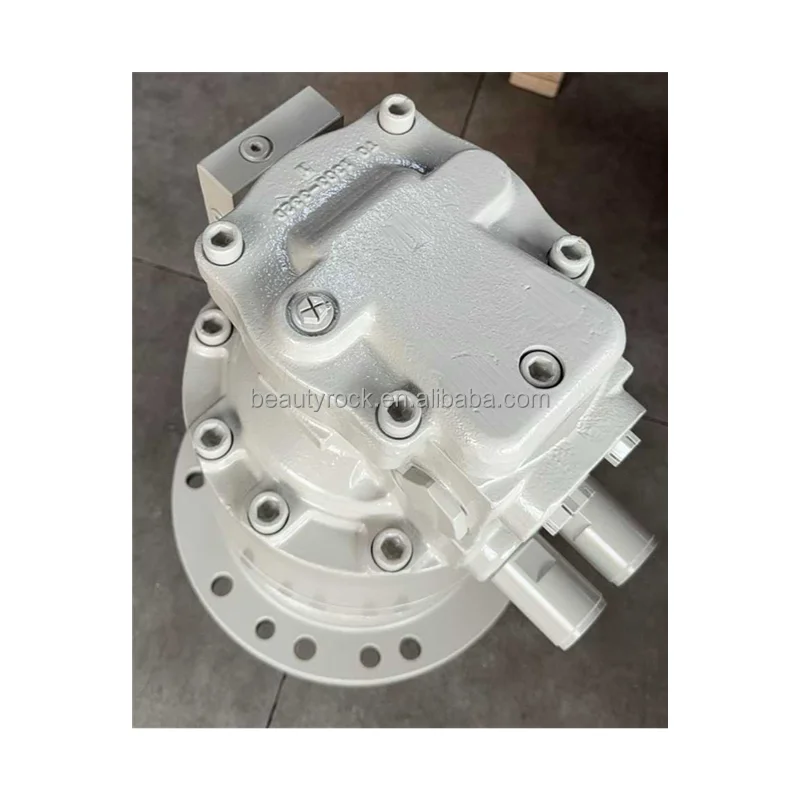 Zx70 SK70 Excavator Hydraulic Swing Motor Slew Engine Assembly MFB40