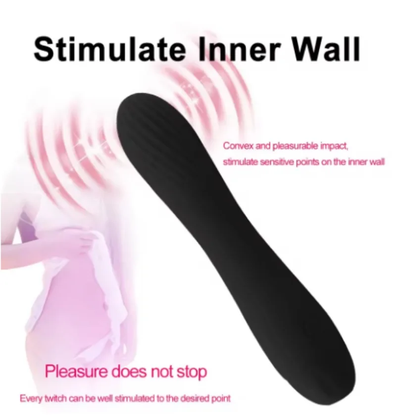 20 وضع هزاز محرك قوي G-بقعة البظر محفز الإناث الاستمناء لينة سيليكون دسار واقعية القضيب الجنس لعب الكبار #3