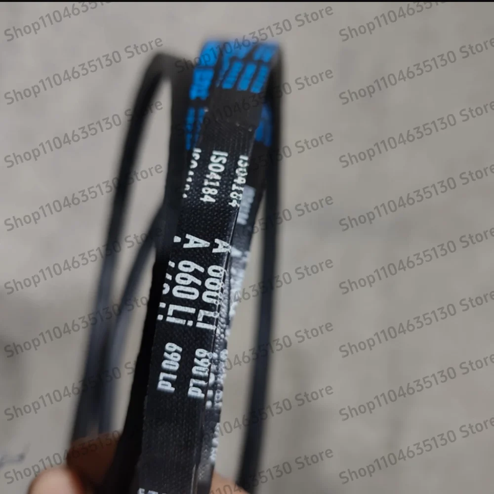 

2pcs Sanlux A-type V-belt A1100Li A1118Li A1120Li A1143Li A1150Li A1168Li drive belt