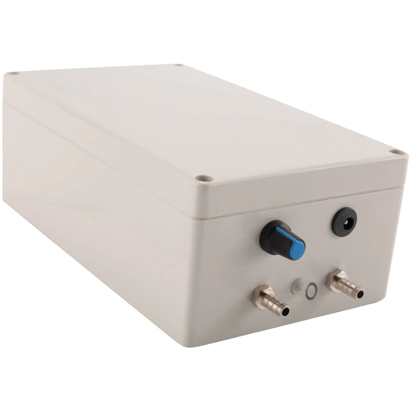 12V Pulse Milking Pulse Milking Machine Accessory Host Vacuum Pump for Donkey Sheep Cow Pulse-AT48 view 4