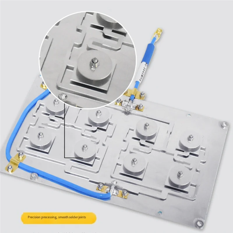 【Flash-Deal!】High Power 100W Multi-Frequency 5.2/5.8G High Gain 17DBI Directional Detection CPE Antenna Built-In