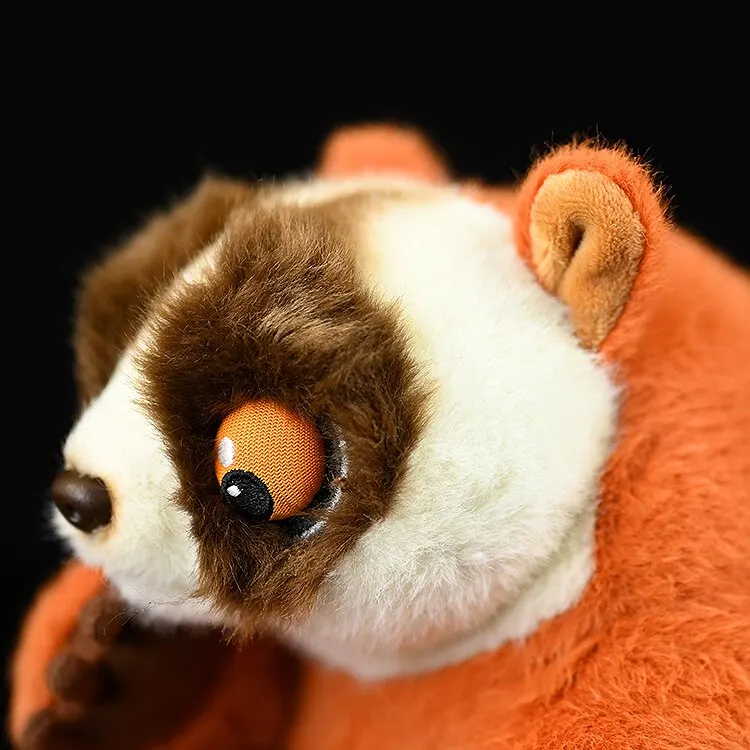 Nycticebus Bengalensis, Lazy Monkey, Simulated Animal