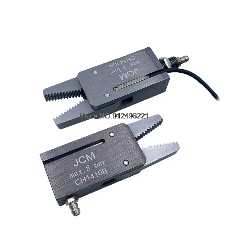 

With Magnetic Mini Clamp For CH1410A CH1410B Manipulator Accessories Pneumatic Clamp Magnetic Sensor Detection