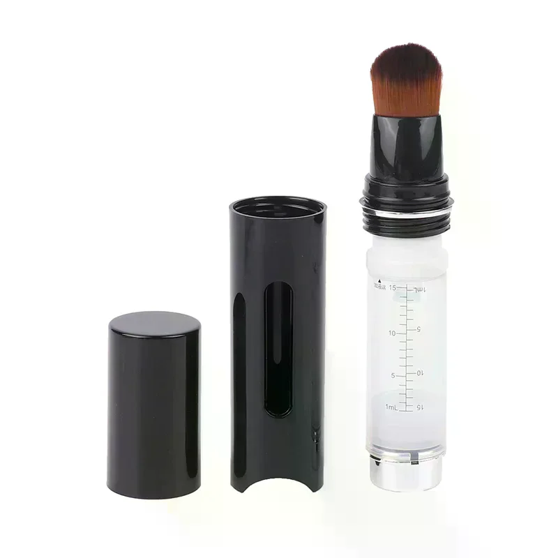 Scalp Applicator Liquid Comb For Hair Scalp Treatment Essential Oil Liquid Guiding Massager Comb Hair Growth Serum Oil Apply
