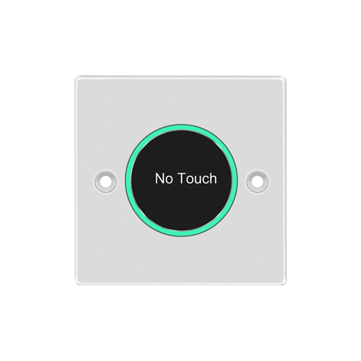 Joli intelligent WiFi Tuya, bouton poussoir de sortie de porte, induction infrarouge sans contact, contrôle d'accès, télécommande B