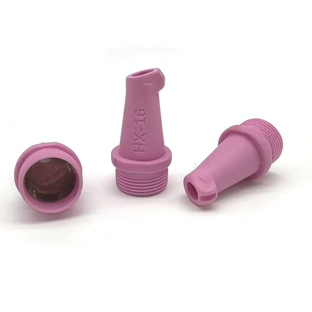 CQWY الألياف الليزر لحام فوهة السيراميك فوهة M16 مناسبة ل SUP20T SUP21T SUP23T HW970 HW980 رأس بندقية لحام الليزر