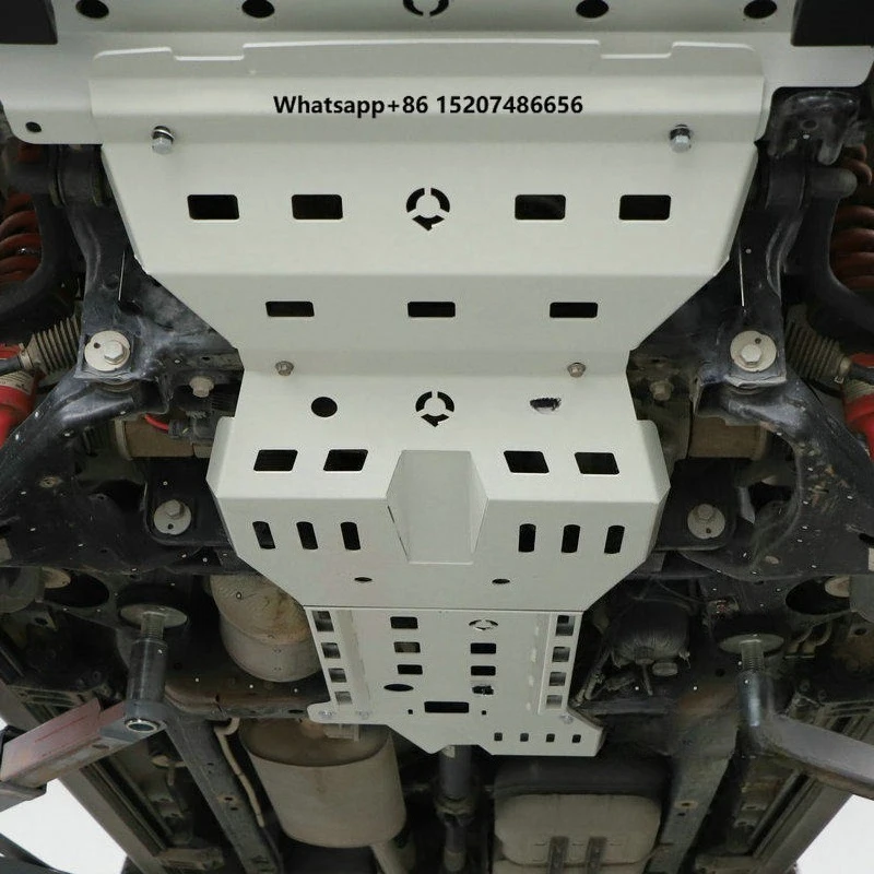 Shanhai Great Wall Vehicle Underbody Guard Plate and Chassis Protection High-Strength Steel