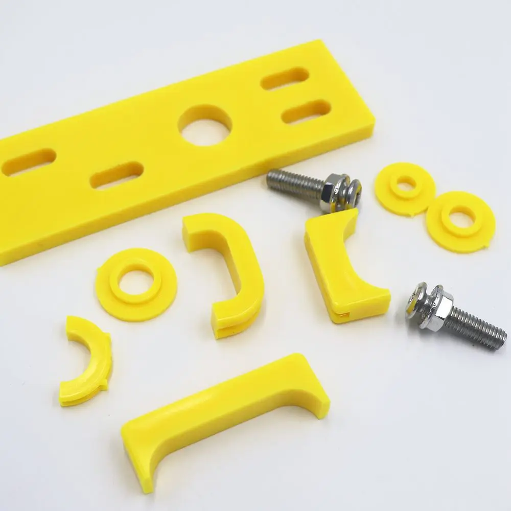 For For Xinjunpeng Automotive Dent Repair Shield Buckle Door Harness Lock Hole Protector Professional Auto Body Maintenance Kit