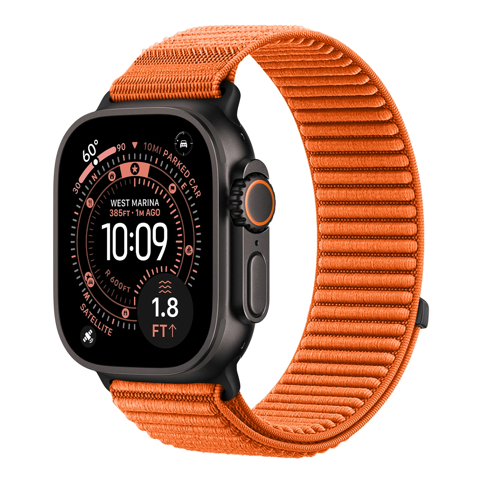 Pulseira esportiva para apple - Smartwatch Apple Watches For Men avaliação e preço
