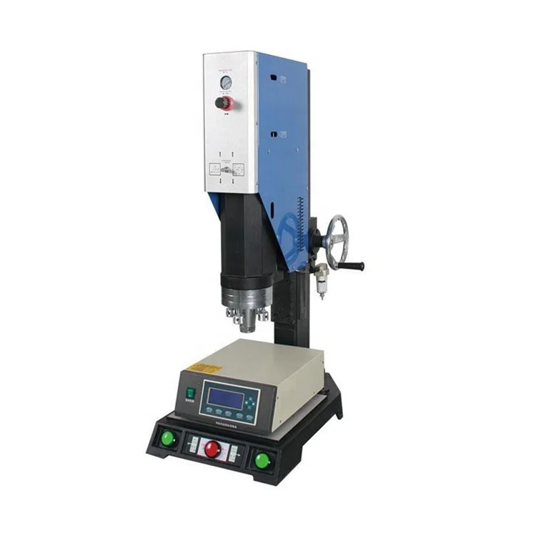 

Factory Direct Sale Portable Operation Safe And Stable ABS PVS PC Material Ultrasonic Welding Machine