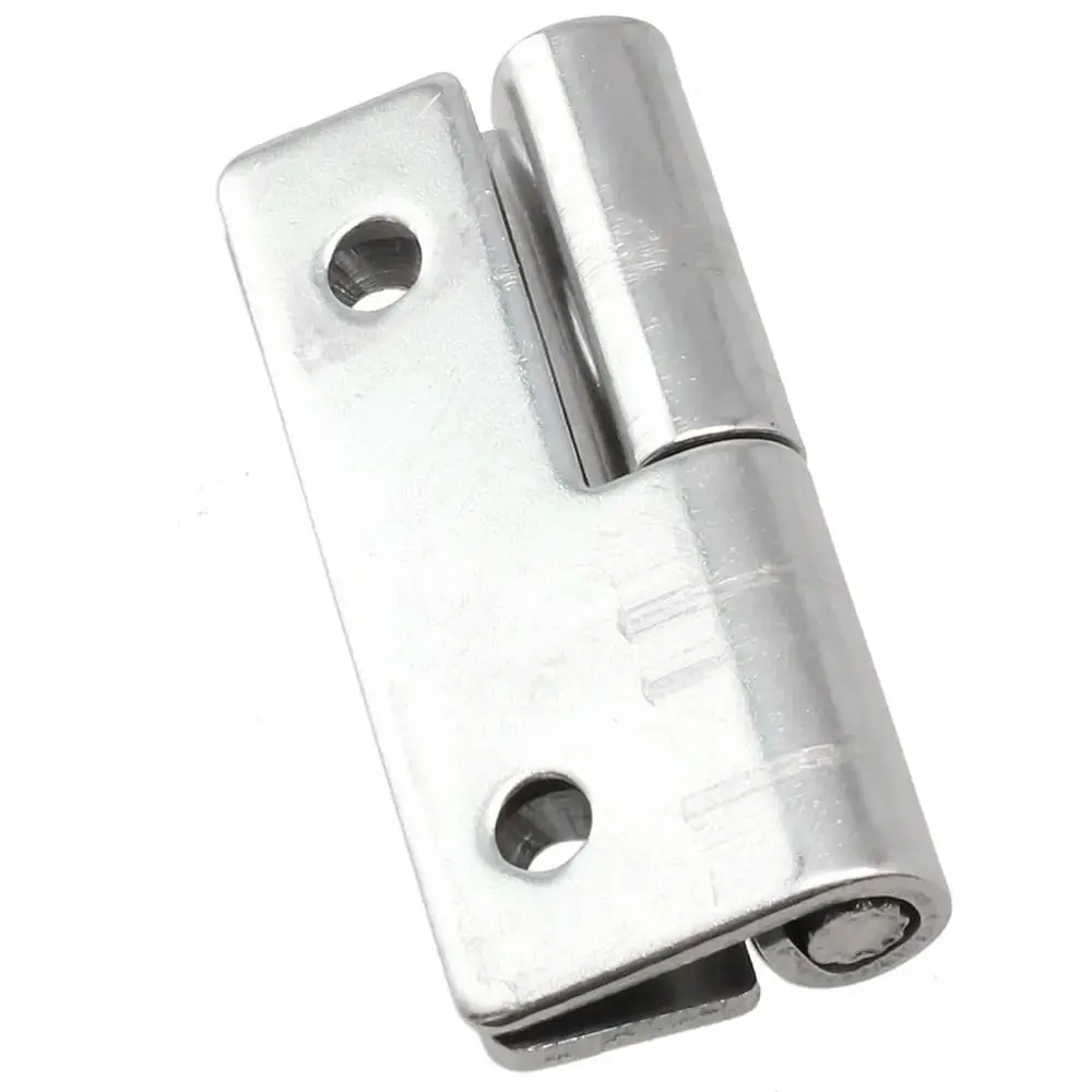1Pcs Slip Joint Removable Hinge Lift Flag Off Left Right Open Detachable Hinges Door Connector Furniture Hardware