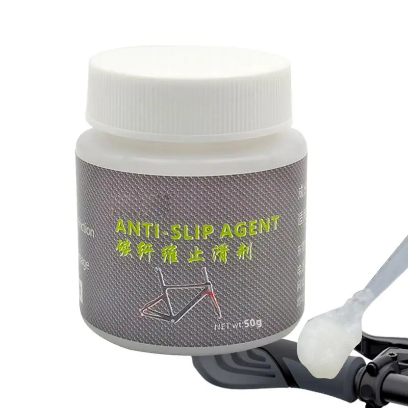 Carbon Frame Grease Carbon Assembly Paste For Seat Tube No Damage To Parts Horizontal Handle Assembly Gel Strong Friction Force