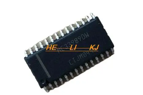 MC33989DW SOP28