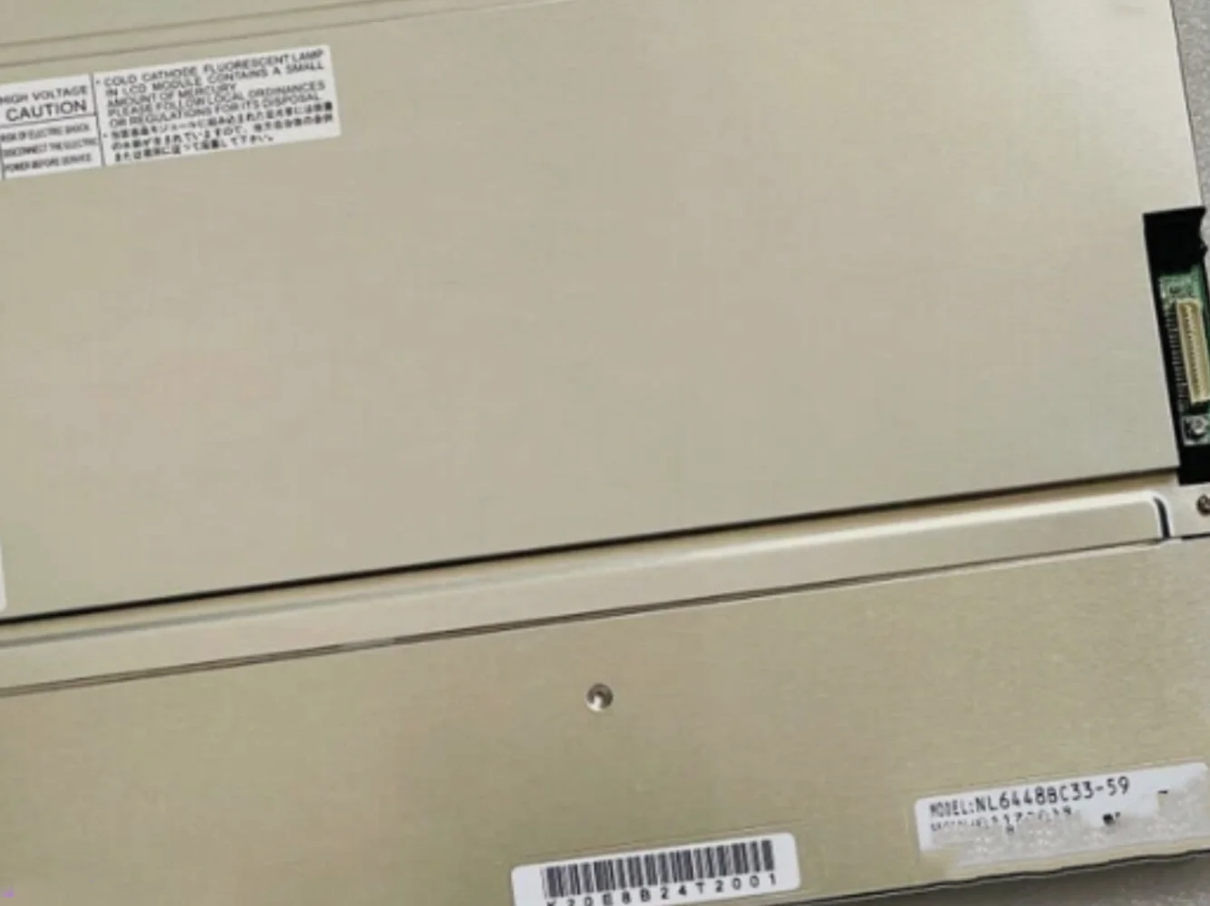 

NL6448BC33-59 NL6448BC33-59D LCD display screen