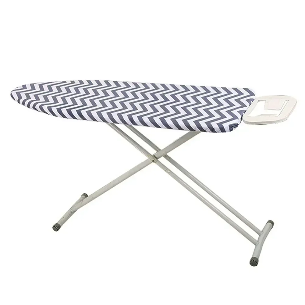 Ironing Board Cover Cotton Pad Extra-Thick Washable Heat Resistant Household Replace Printed Flat Large Reusable Non-Slip Felt