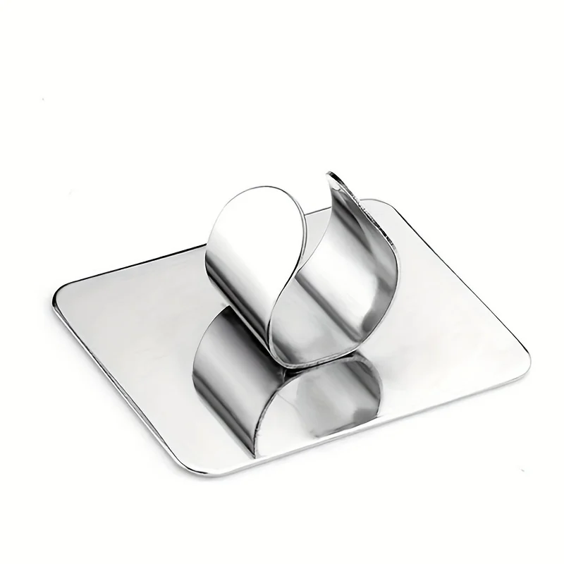 Paleta de Mistura de Maquiagem KissDate com Espátula de Maquiagem e Espátula para Base, Bandeja de Mistura de Maquiagem em Aço Inoxidável, Paleta para Nail Art