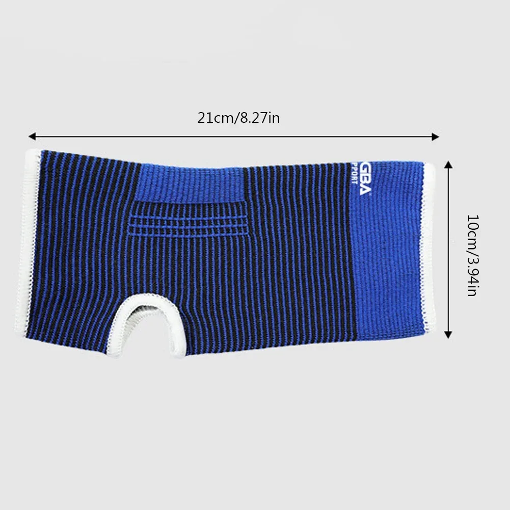 2Pcs Knitted Ankle Support For Sprains Arthritis Tendonitis Running Football Foot Protection Ankle Sleeve Sock Sports Anklet