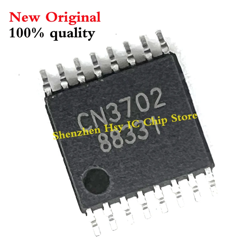 (5piece)100% New CN3702 CN3703 CN3704 CN3705 CN3717 CN3718 CN3722 CN1185 CN3306 sop-16 Chipset