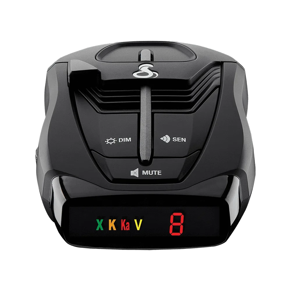 NEW for RAD 380 Radar Laser Detector