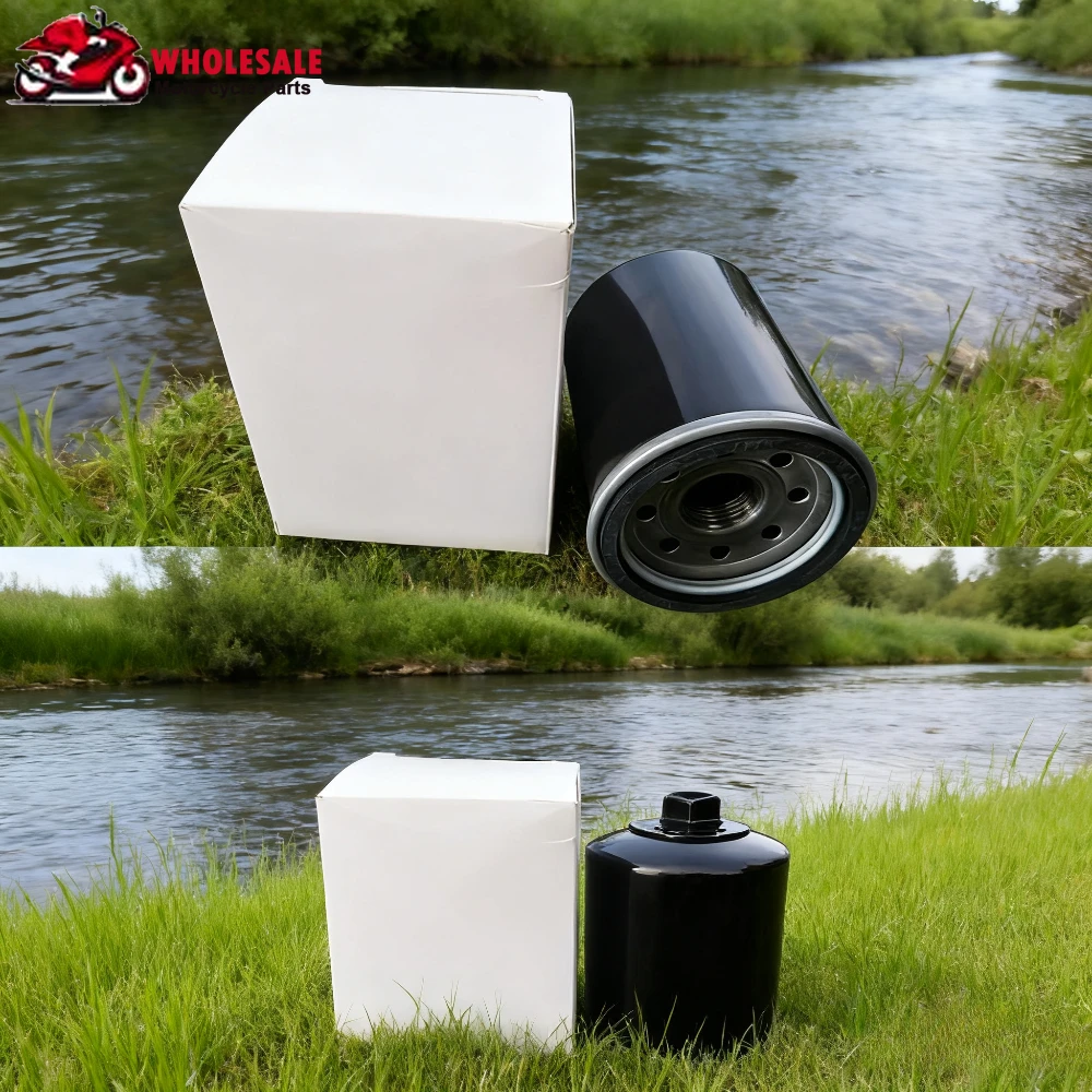 

1/2/4pc Oil Filter For Polaris 1000 General XP Sport Ultimate 1000 General XP Hunter 2021-2022 1000 General XP Premium 2023-2025