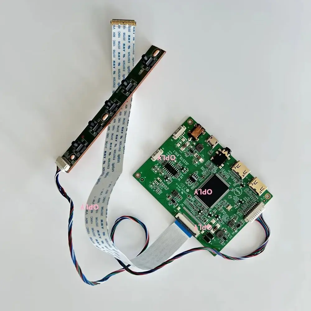 Controller Board EDP 2 mini HDMI-compatible micro USB for LQ116T1JW03 LQ116M1JX06 LQ116M1JX07 LED 11.6