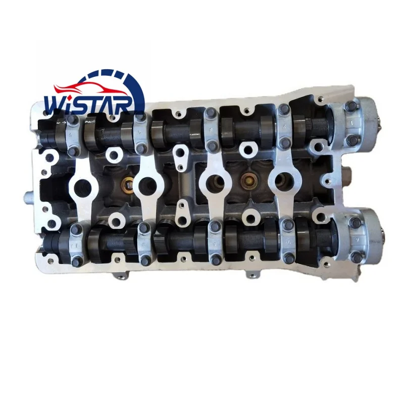 New Wistar F16D3 Engine Cylinder Head For Excelle 1.6L 2003- 12 Months Warranty 100% Performance Tested
