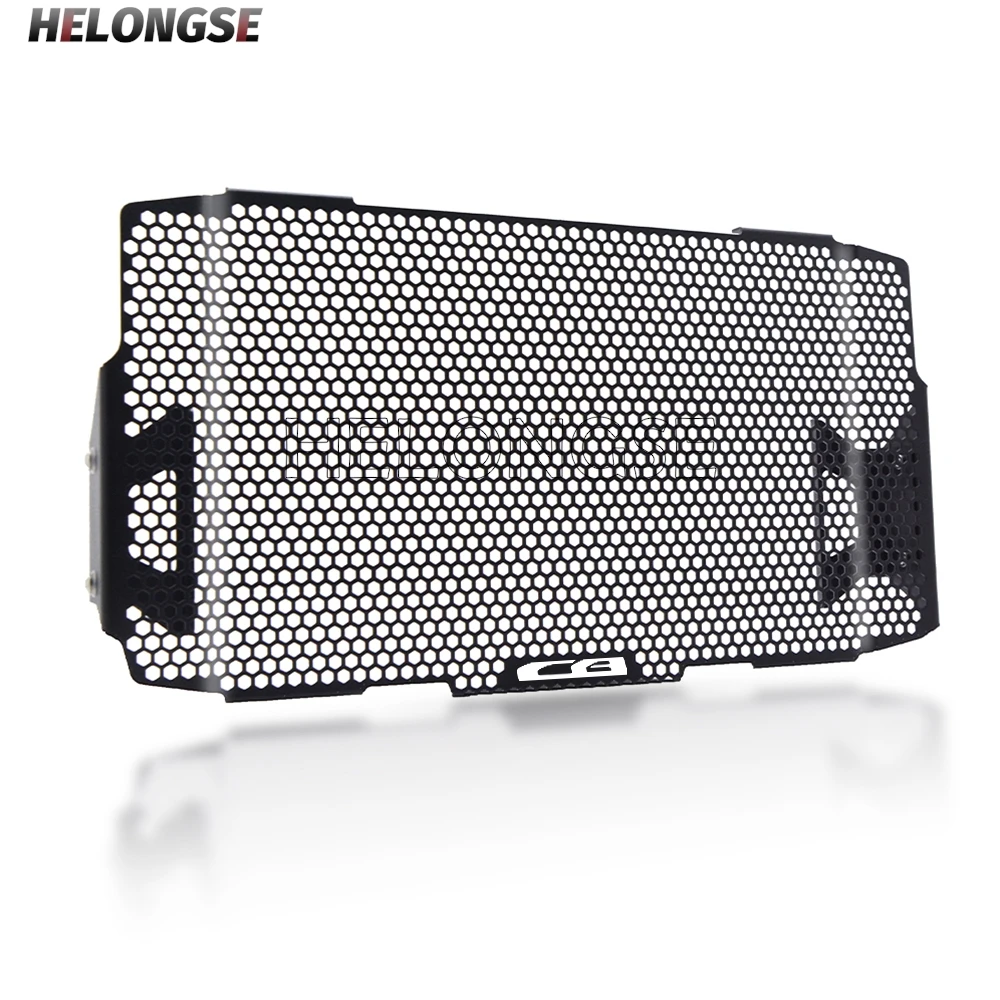 For Honda CB650R 2019 2020 2021 2022 2023 2024 2025 2026 CB 650R Neo Sport Cafe Motorcycle Radiator Grille Guard Cover Protector 3
