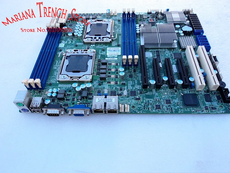 X8DTL-3 for Supermicro Motherboard Xeon processor 5600/5500 series DDR3 SATA2 PCI-E 2.0 Integrated Matrox G200eW Graphics