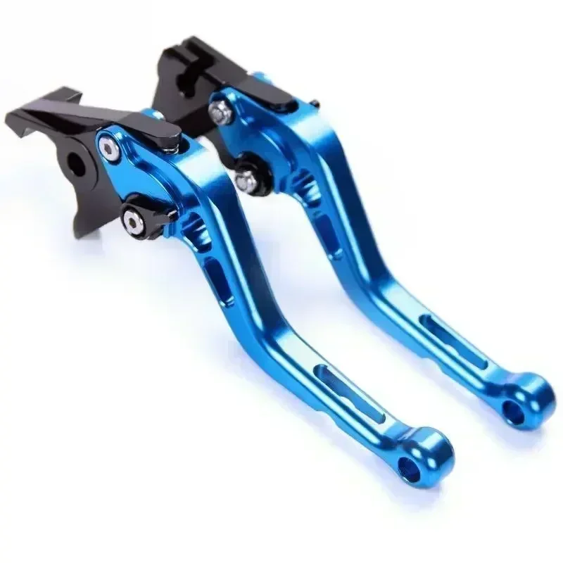 Short Motorcycle 7/8" 22mm Brake Clutch Levers For Triumph THRUXTON Steve  DAYTONA 600/650/955i, ROCKET-III Speed-Triple view 3