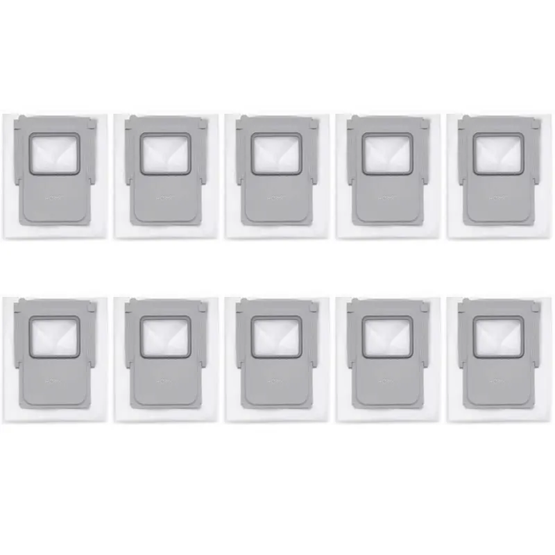 كيس غبار لأجزاء منظف DJI Romo A/S/P مع كفاءة ترشيح 99 5 فلتر مركب متعدد الطبقات وسعة كبيرة #2