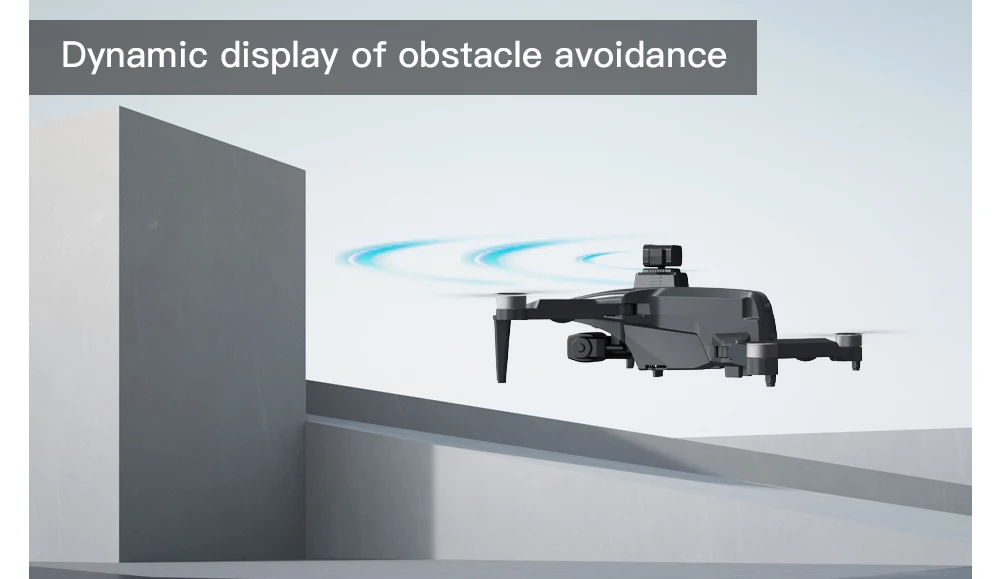 drone l600