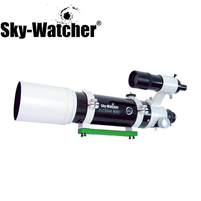 Sky-Watcher Telescope EVOSTAR 80ED F/7.5 SynScan Black Diamond ED Apochromatic Refractor