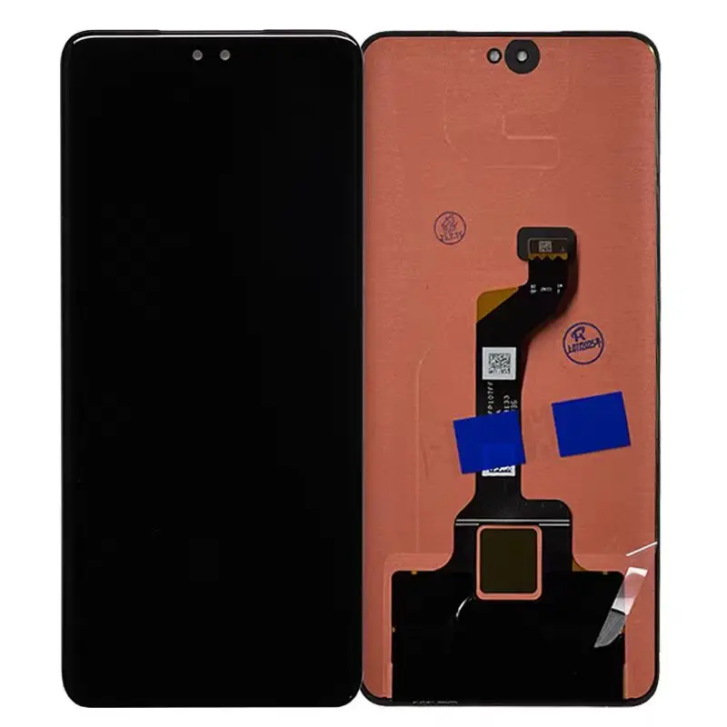 6.78'' Original AMOLED For Huawei Honor 300 Ultra Display LLY-LX1 LCD Screen with Frame Touch Digitizer For honor 300Ultra lcd
