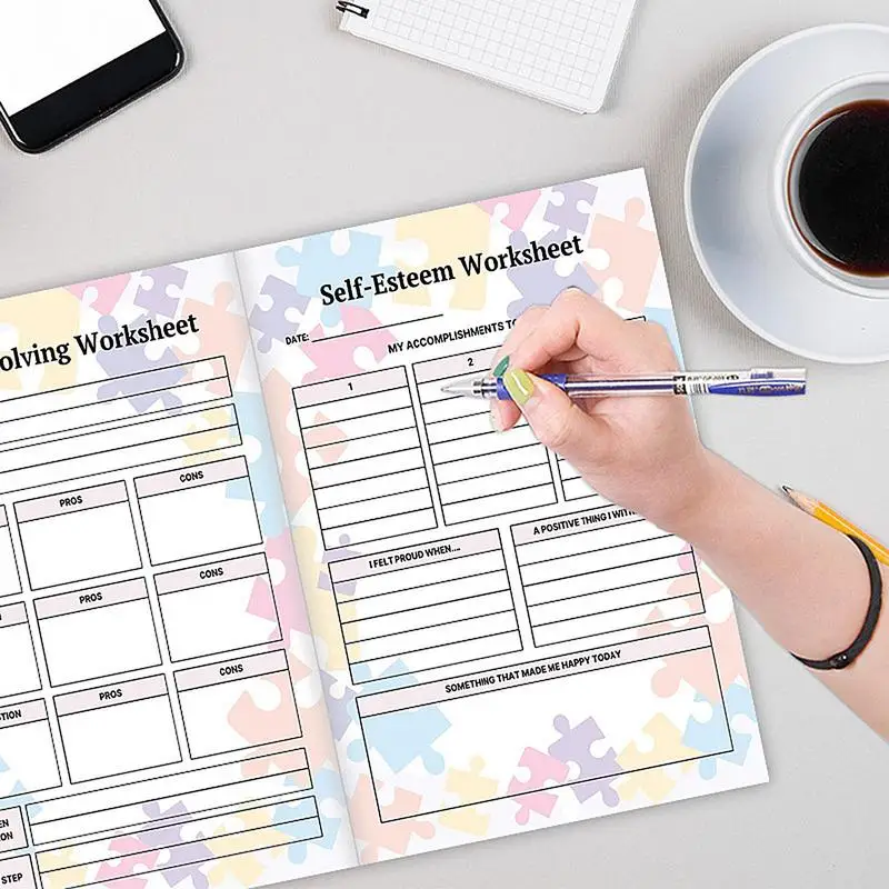 

Work Planner Mental Agenda Book Compact Lightweight 120 Pages Paper Mental Agenda With Smooth Writing For Nurse Planning
