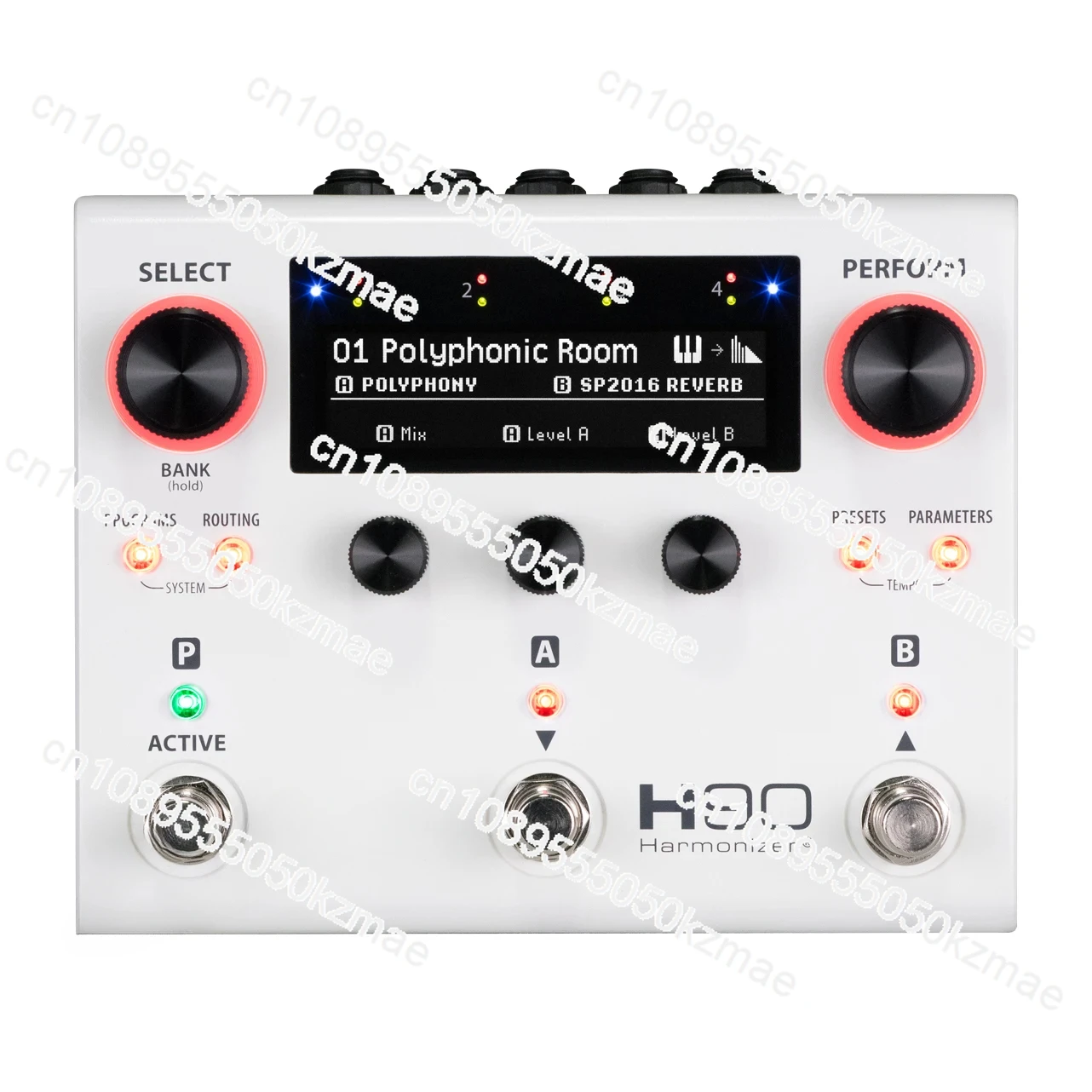 Spot FOR  Eventide H90 H9 MAX CORE Reverb Chorus Delay Peripheral Monolithic