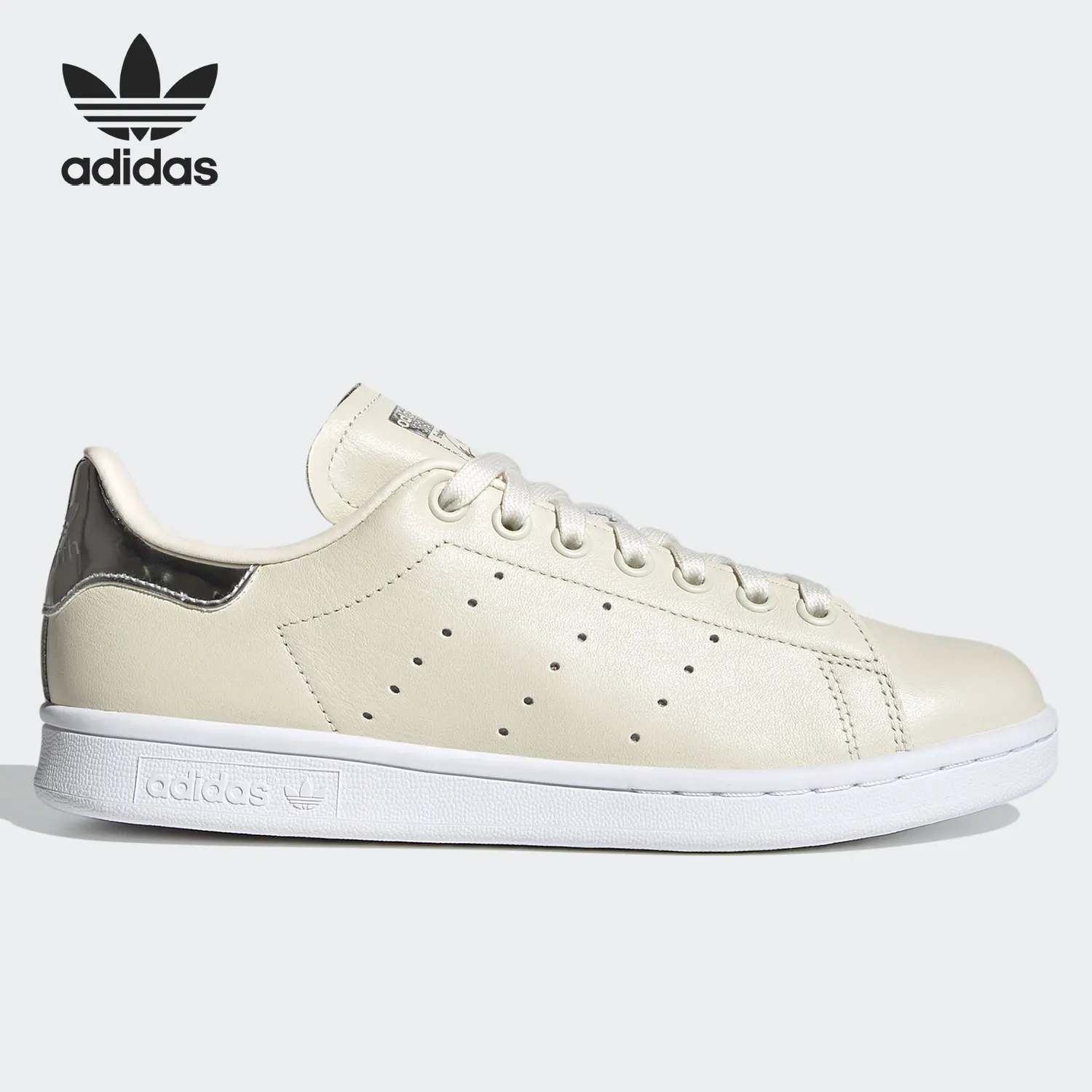 Adidas authentic new clover classic women's casual sports board shoes FY6773