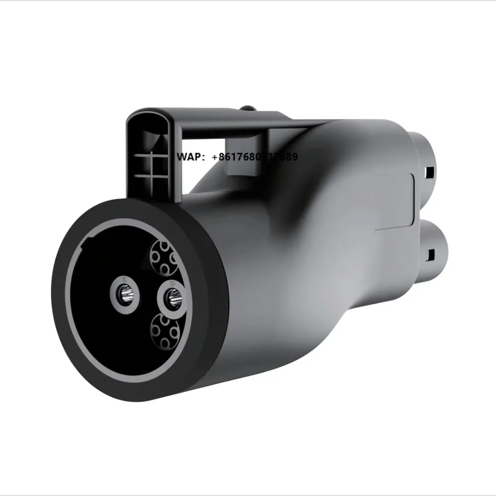 CCS2 Adapter Chademo to CCS2  Adapter 1000v/150A  Fast EV Charger CHAdeMO to CCS2 Adapter Connector