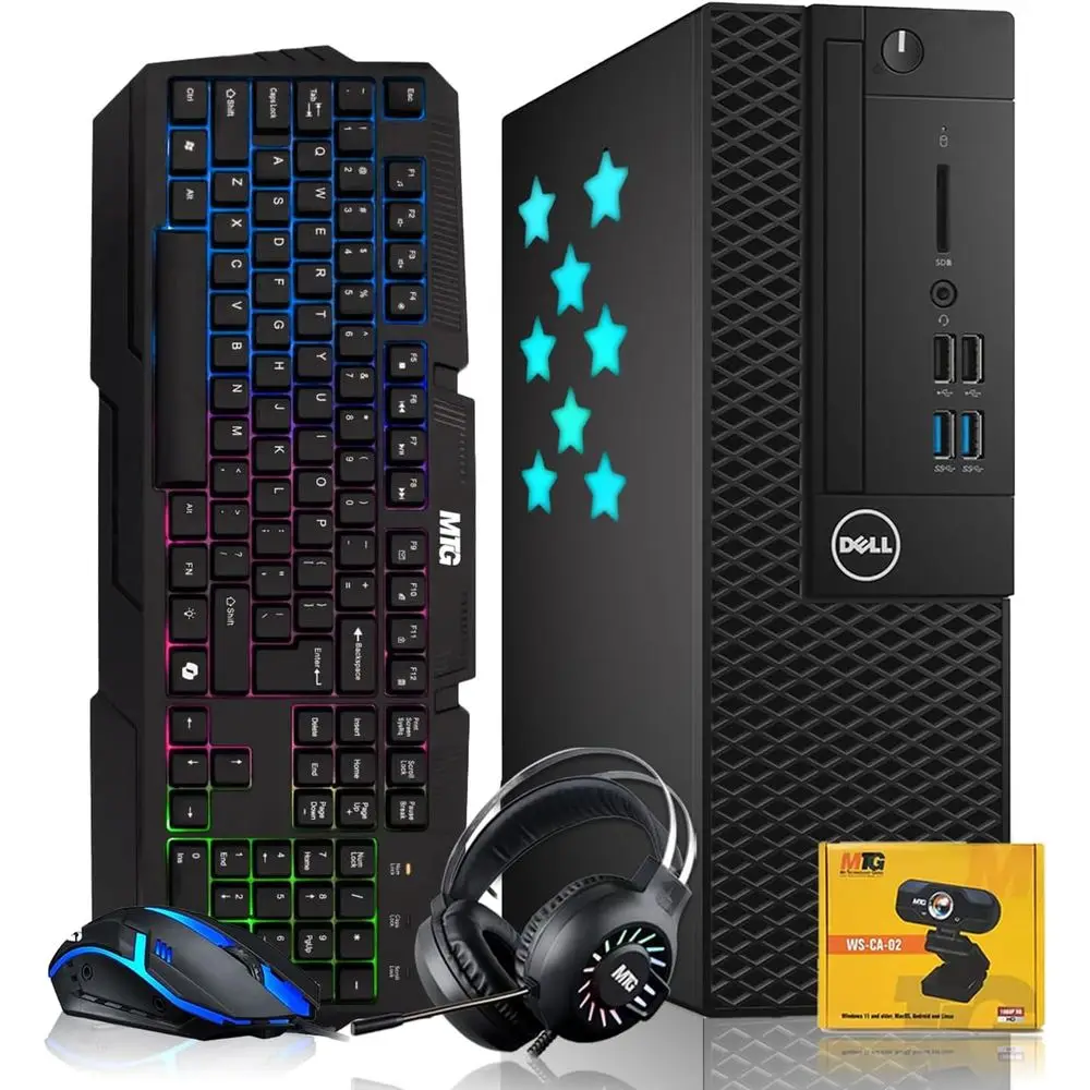 Gaming Desktop Pc B…