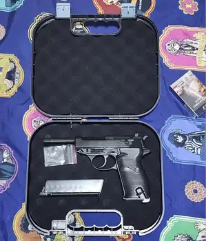 數位 G17 收納盒 塑膠 PP SIG SAUER Taran Tactical Innovations 海綿手持 EDC 防摔防震工具箱 黑色 8 最佳銷售 軍用儲物箱 - №3