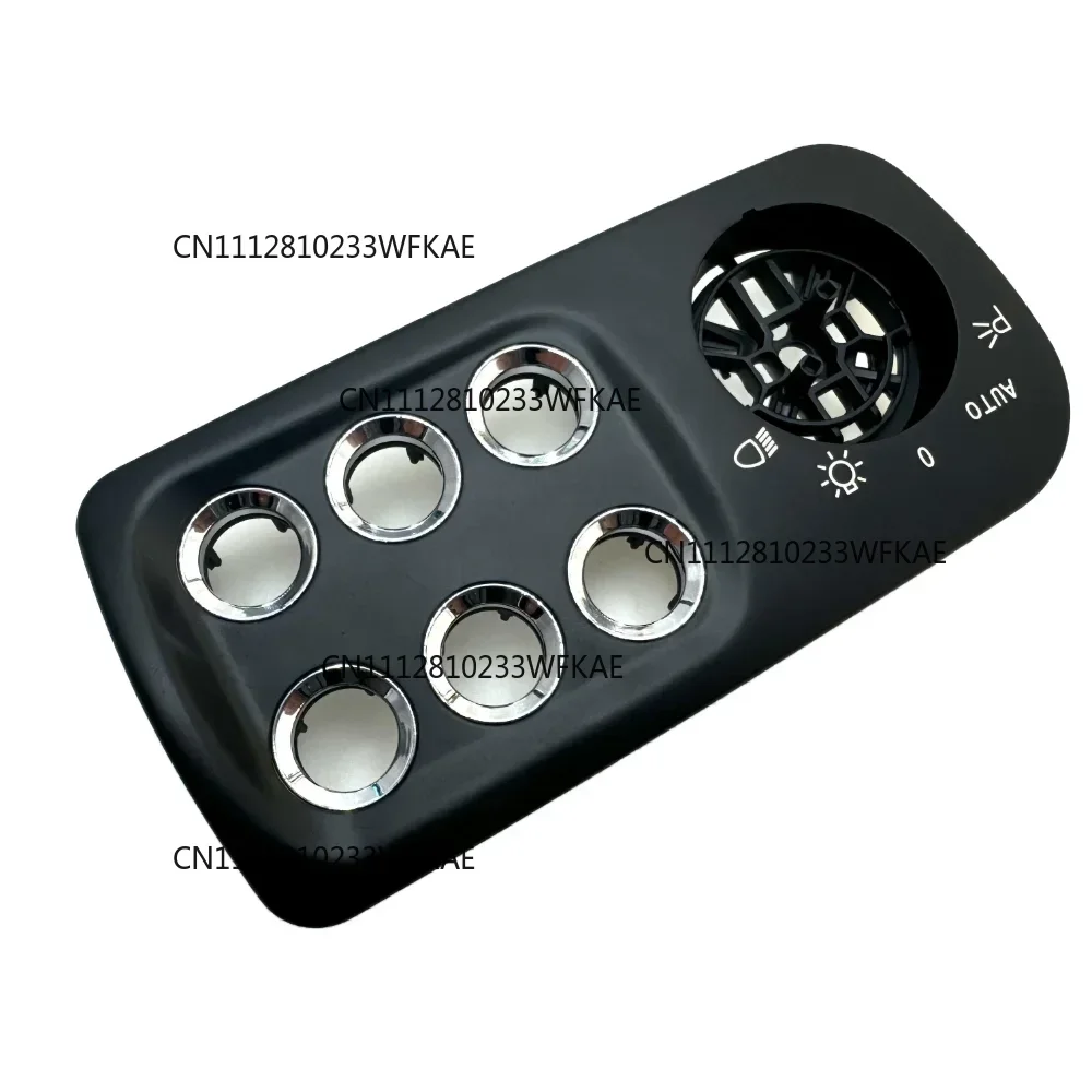 ESIRSUN Fit For Maserati GranTurismo GranCabrio MC Stradale GTS Headlight switch button Panel  237798
