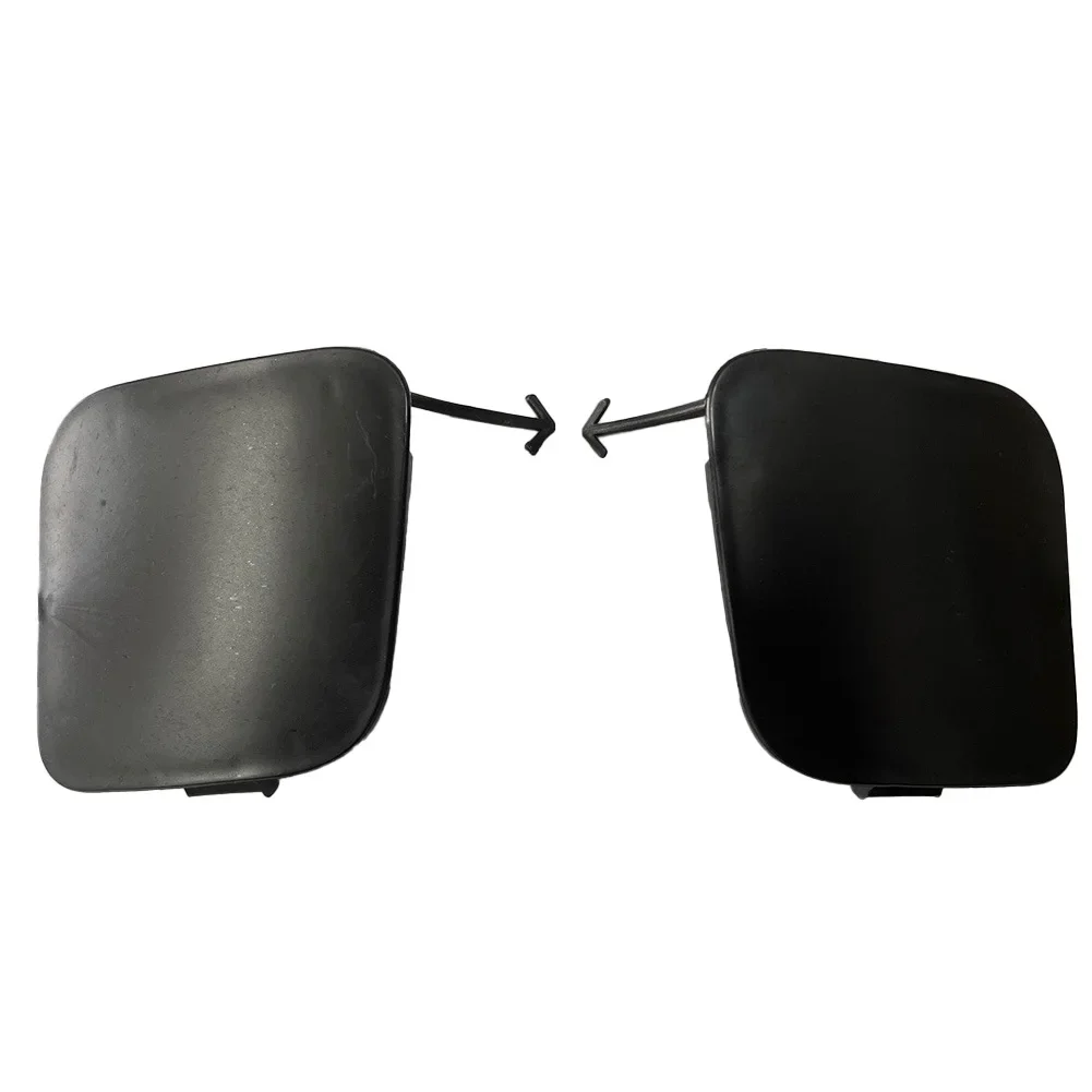 

Front Pair Tow Cover Set for Toyota For Auris from Year Model (2016 to 2018) Works with OEM Numbers 5212802919 & 5212702927