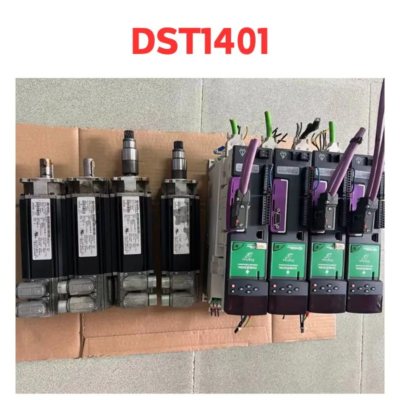 

second-hand Servo Driver DST1401 Test passed Fast Shipping