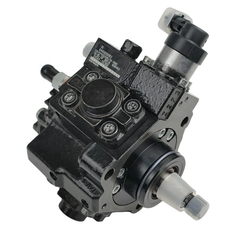 

Hot Sale Common Rail Auto Assembly Engine Injector Fuel Pump 0445020083