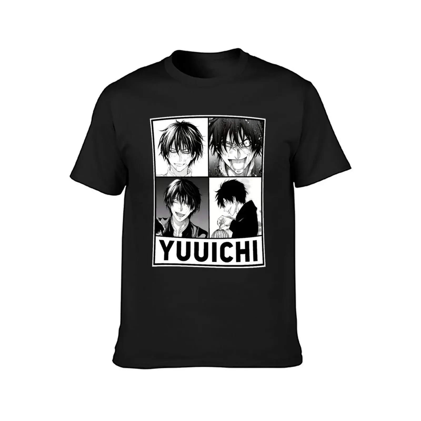 Tomodachi Game - Yuuichi katagiri T-Shirt shirts graphic tees tees boys animal print hippie clothes outfits for men