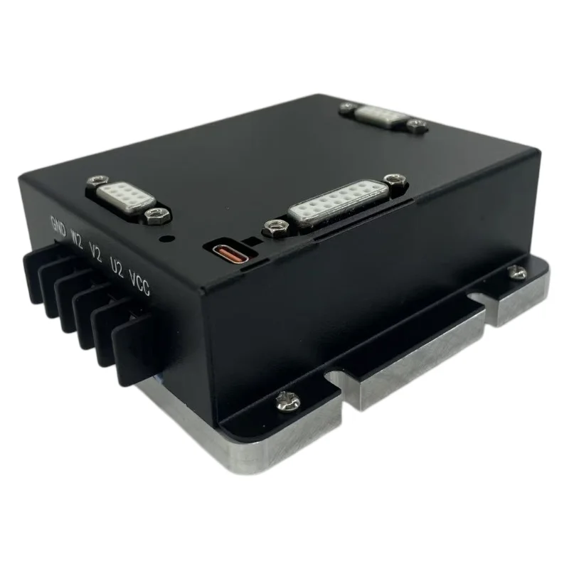 LKBS48302C 48V 30A Peak 15A Rated 500W BLDC Brushless DC Motor Driver for Matching BLDC Motor