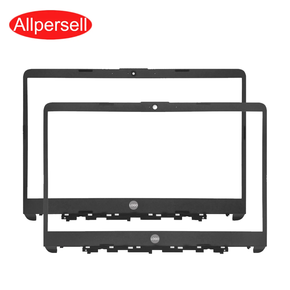 For HP 14S-FR FQ DR 14-DQ TPN-Q242 Q221 laptop screen front bezel frame cover case