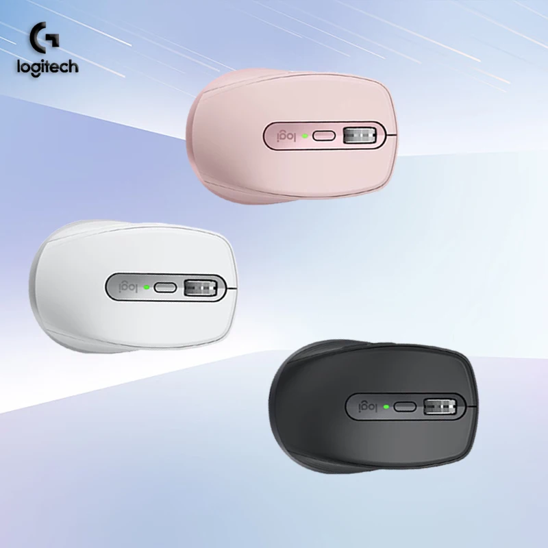

Двухрежимный киберспортивный офис Logitech MX Anywhere 3S: беспроводной эргономичный дизайн, механический сенсорный экран, совместимый с компьютером