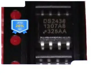 

Оригинальные 20 шт. DS2438 2438 DS2438Z IC